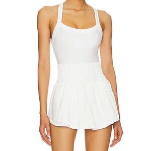 Free people romper/ dress